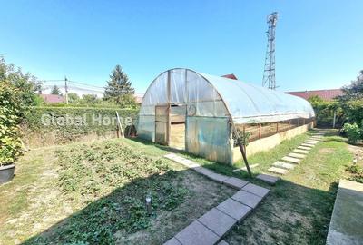 Casă individuală cu 4 camere cu Canalizare în Giurgiului - 37