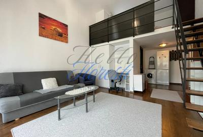 Apartament cu 2 camere nedecomandat, mobilat în Gheorgheni