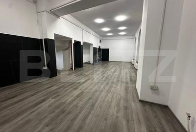 Spațiu comercial, de 130 mp, în Central