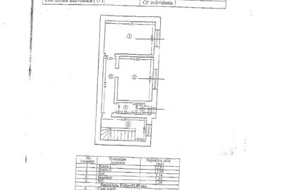 Casă individuală cu 10 camere cu Canalizare în Central - 55