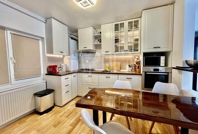 Apartament cu 4 camere semidecomandat în Între Lacuri - 6