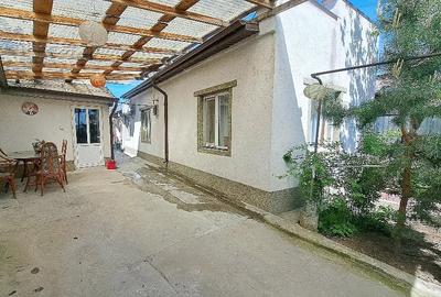 Casă cu 2 camere cu Teren 246 Mp în Pisc - 11