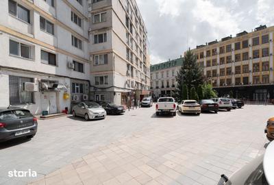 Apartament cu 2 camere decomandat, mobilat în Piața Unirii