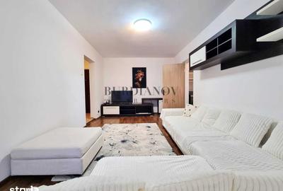 Apartament cu 2 camere semidecomandat în Militari