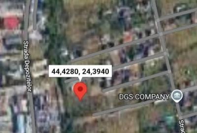 Teren Construcții intravilan de 1005 mp, în Central - 2