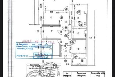 Apartament cu 4 camere decomandat în Central - 2