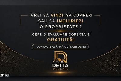 Garsonieră decomandată în Central - 2