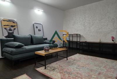 Apartament cu 2 camere decomandat, mobilat în Brâncoveanu
