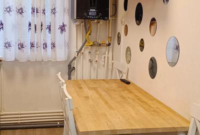 Apartament cu 2 camere semidecomandat în City Park Mall