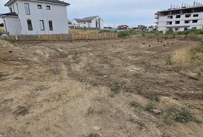 Teren de 425 mp, în Central - 1