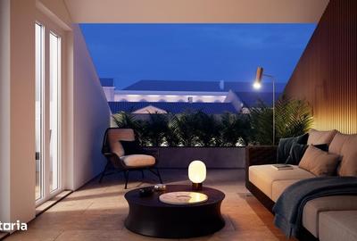 Apartament cu 4 camere în Central