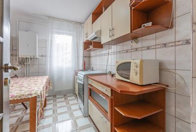 Apartament cu 3 camere semidecomandat, mobilat în Județean - 17