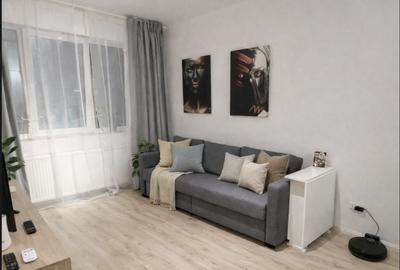 Apartament cu 3 camere decomandat, mobilat în Grozăvești