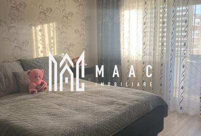 Apartament cu 3 camere decomandat, mobilat în Mihai Viteazul