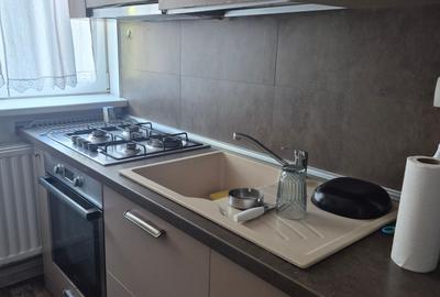 Apartament cu 2 camere nedecomandat în Circumvalațiunii - 1