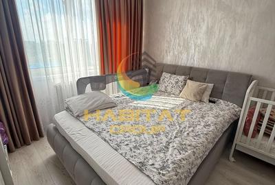 Apartament cu 2 camere decomandat, mobilat în Apărătorii Patriei