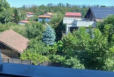 Garsonieră decomandată, mobilată în Dudu