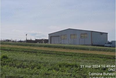 Teren de 6461 mp, în Bunești - 1