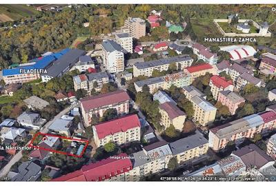 Casă cu 3 camere cu Teren 600 Mp în Central