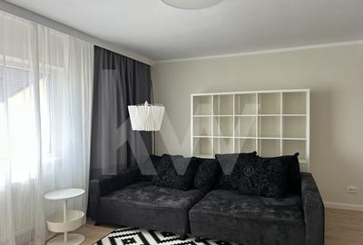 Apartament cu 2 camere semidecomandat, mobilat în Ștrand