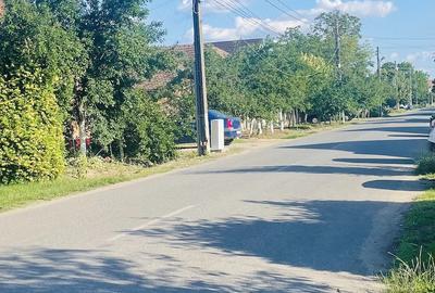 Teren de 1014 mp, în Utvin - 2