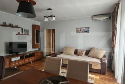 Apartament cu 3 camere în Central