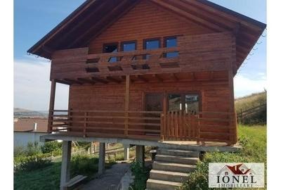 Casă individuală cu 4 camere cu Teren 1320 Mp în Est - 1