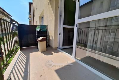 Apartament cu 2 camere semidecomandat, mobilat în Aeroport - 8