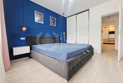 Apartament cu 3 camere semidecomandat, mobilat în Mănăștur - 1