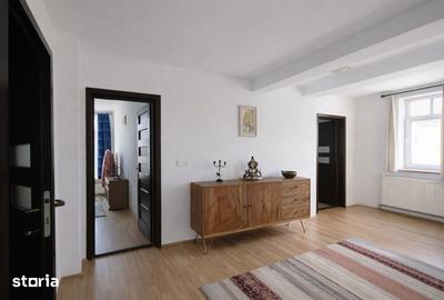 Casă cu 4 camere cu Teren 496 Mp în Gheorgheni