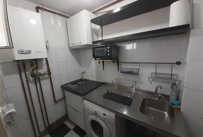 Garsonieră nedecomandată în 7 Noiembrie - 2