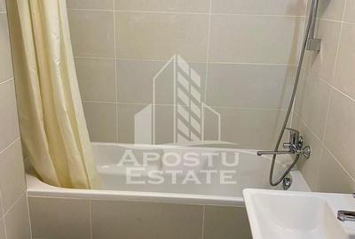Apartament cu 3 camere semidecomandat, mobilat în Simion Bărnuțiu - 15