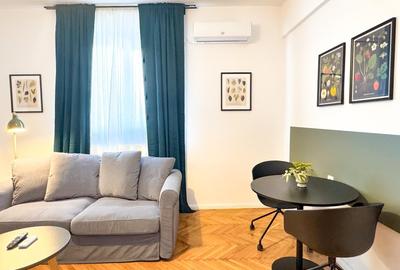 Apartament cu 2 camere decomandat în Calea Victoriei - 5