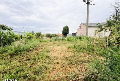 Casă cu 3 camere cu Teren 600 Mp în Slătioara