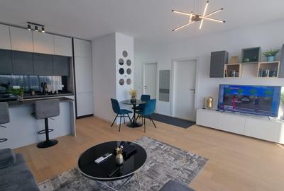 Apartament cu 2 camere decomandat în Băneasa - 6
