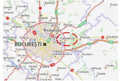 Teren Construcții intravilan de 12828 mp, în Cernica - 5