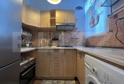 Apartament cu 2 camere semidecomandat în Central - 2