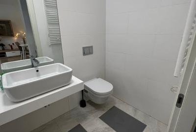Apartament cu 3 camere, mobilat în Herăstrău - 6