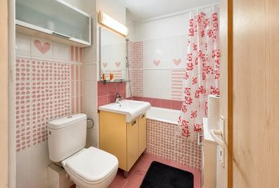 Apartament cu 3 camere decomandat, mobilat în Ultracentral - 14