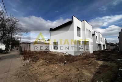 Casă cu 5 camere cu Teren 300 Mp în Central