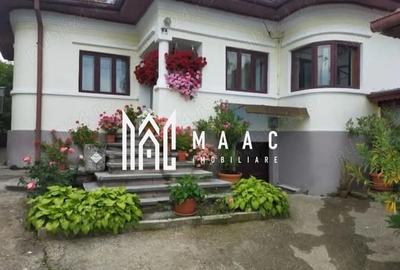 Casă individuală cu 6 camere cu Teren 1300 Mp în Goranu - 1