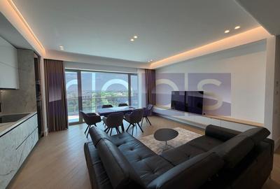 Apartament cu 3 camere, mobilat în Central - 7