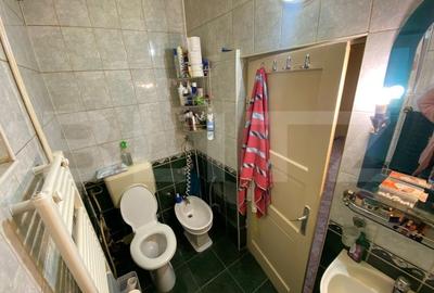 Casă individuală cu 3 camere cu Canalizare în Dâmbul Rotund - 9