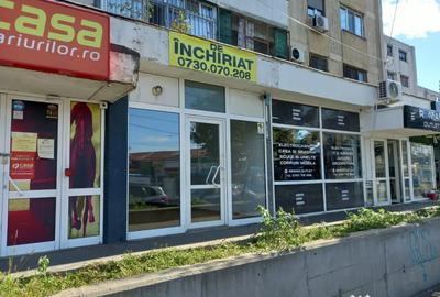 Spațiu comercial, de 30 mp, în Piața Centrală