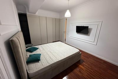 Apartament cu 3 camere, mobilat în City Park Mall - 35