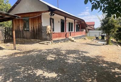 Casă cu Teren 3292 Mp în Brădetu