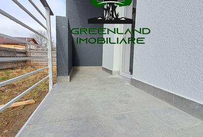 Apartament cu 2 camere în Ciurea