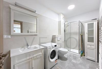 Apartament cu 3 camere semidecomandat, mobilat în Central - 12