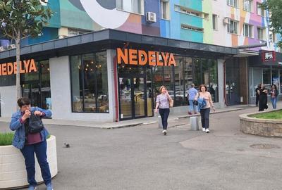 Spațiu comercial, de 270 mp, în P-ța Unirii - 3