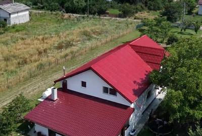 Casă individuală cu 7 camere cu Canalizare în Crevedia - 10